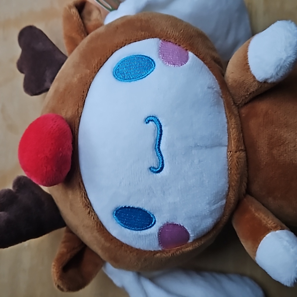 CINNAMONROLL PLUSH - Picture 2 of 10